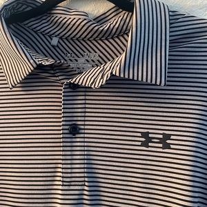 Under armour polo